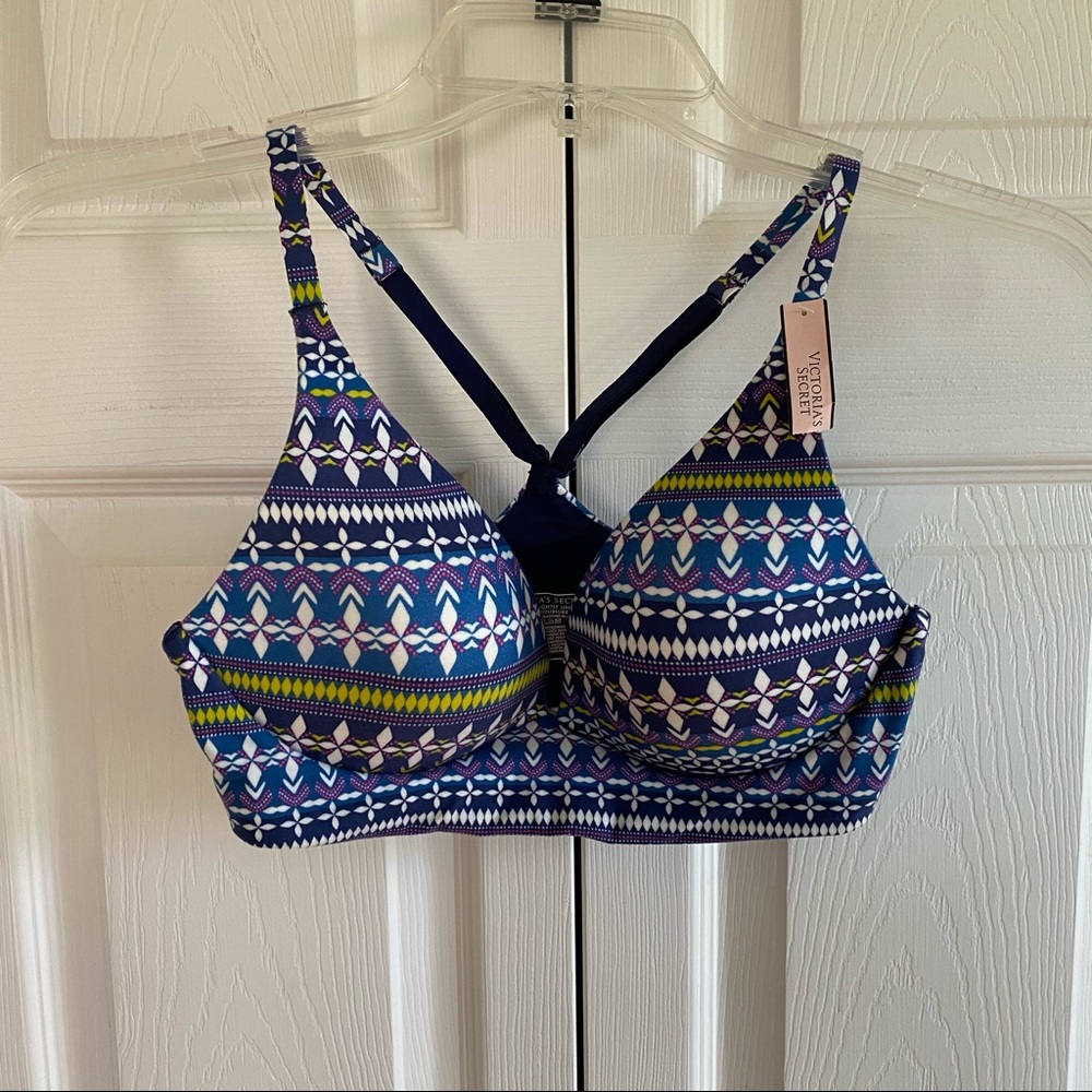 NWT Victoria's Secret Lightly Lined Plunge Bra